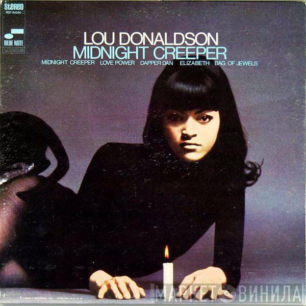  Lou Donaldson  - Midnight Creeper