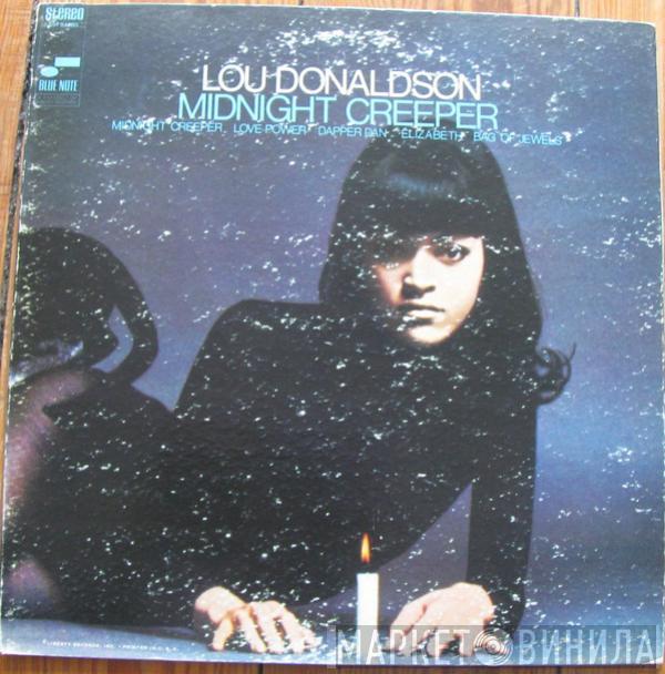  Lou Donaldson  - Midnight Creeper