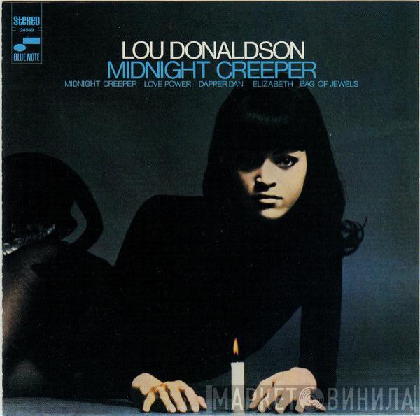 Lou Donaldson  - Midnight Creeper