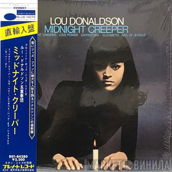  Lou Donaldson  - Midnight Creeper