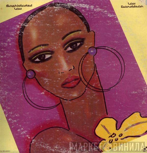 Lou Donaldson - Sophisticated Lou