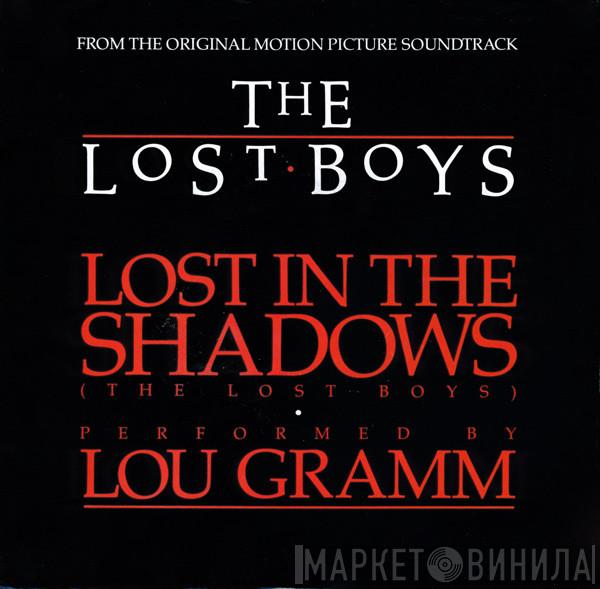  Lou Gramm  - Lost In The Shadows