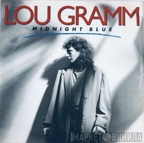 Lou Gramm  - Midnight Blue