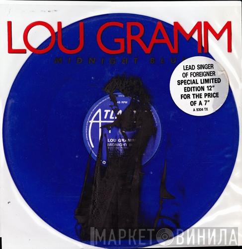 Lou Gramm - Midnight Blue