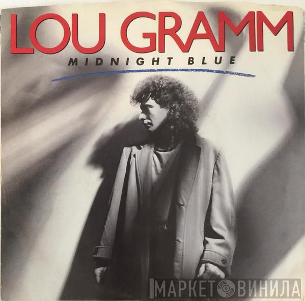  Lou Gramm  - Midnight Blue