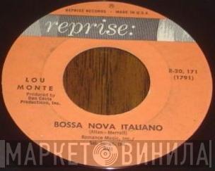 Lou Monte  - Limbo Italiano / Bossa Nova Italiano