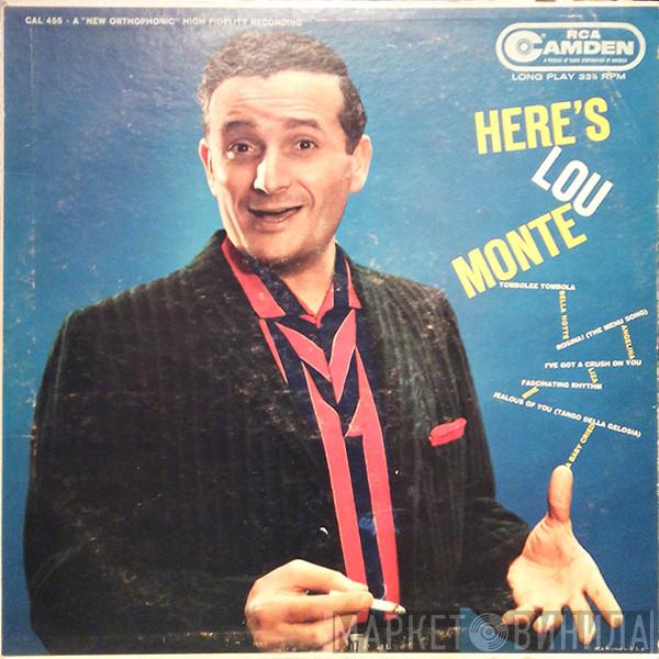  Lou Monte  - Here's Lou Monte