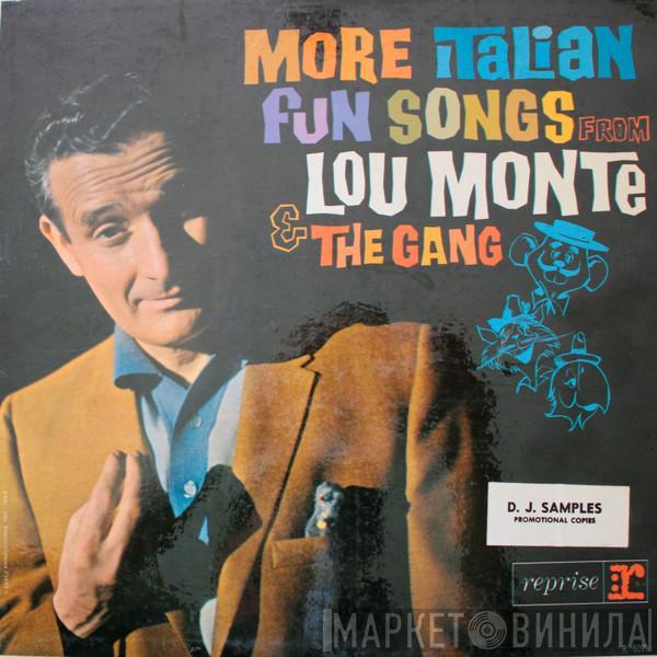 Lou Monte - More Italian Fun Songs From Lou Monte & The Gang