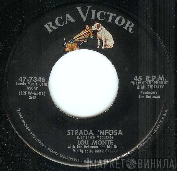  Lou Monte  - Strada 'Nfosa