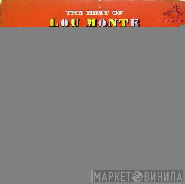  Lou Monte  - The Best Of Lou Monte