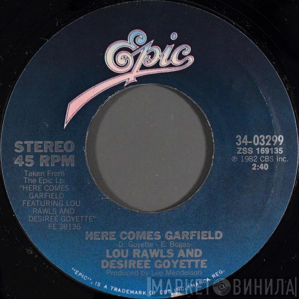 Lou Rawls, Desiree Goyette - Here Comes Garfield