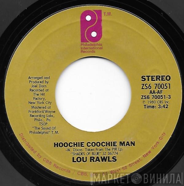 Lou Rawls - Hoochie Coochie Man