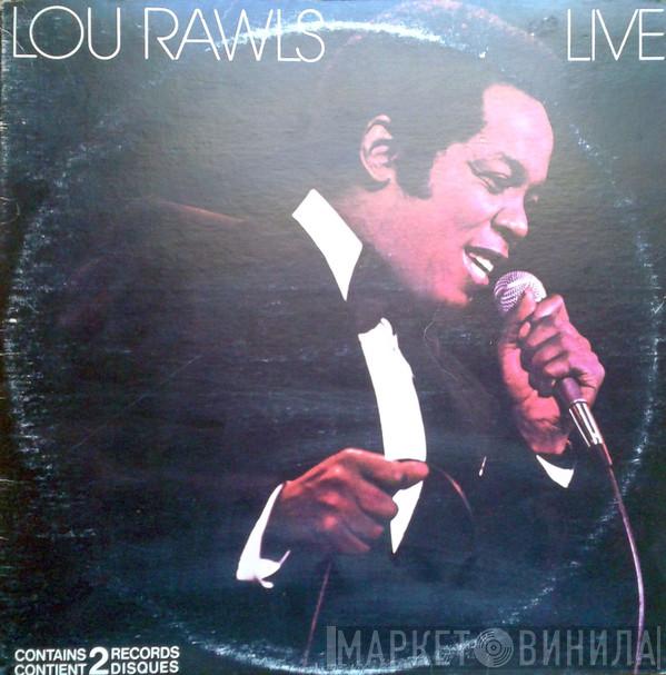Lou Rawls - Live