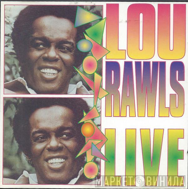  Lou Rawls  - Live