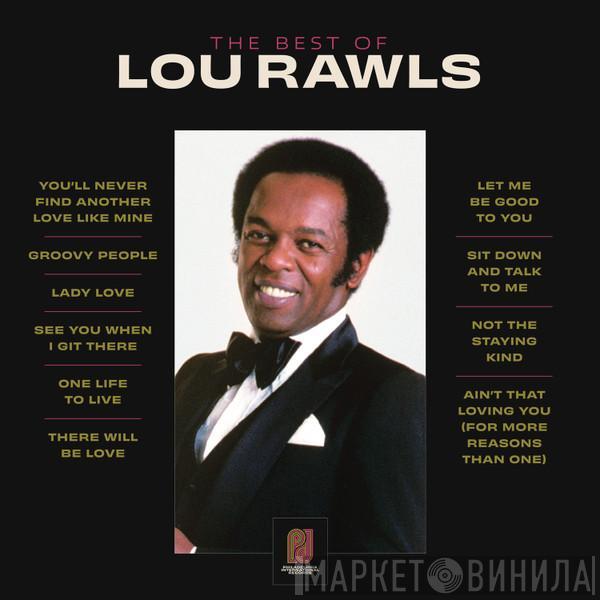 Lou Rawls - The Best Of Lou Rawls