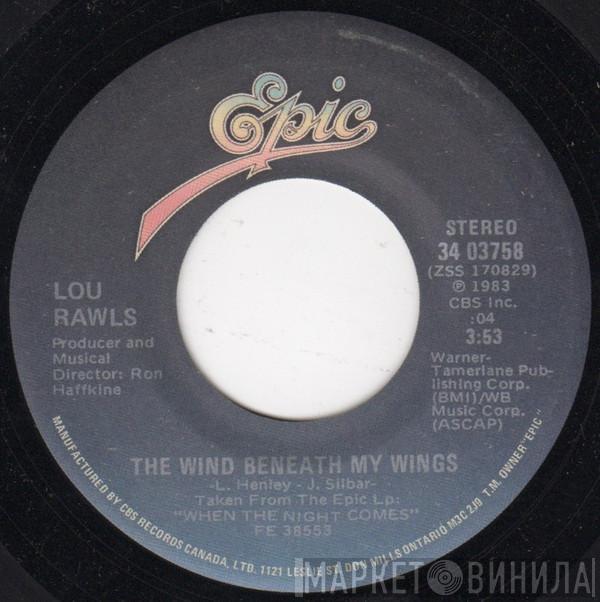 Lou Rawls - The Wind Beneath My Wings