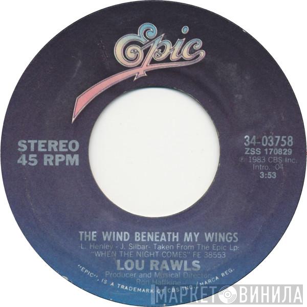  Lou Rawls  - The Wind Beneath My Wings