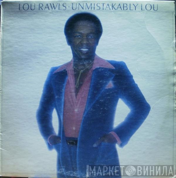  Lou Rawls  - Unmistakably Lou
