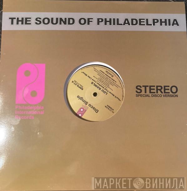 Lou Rawls - You'll Never Find Another Love Like Mine / See You When I Git There (Mike Maurro Remixes)