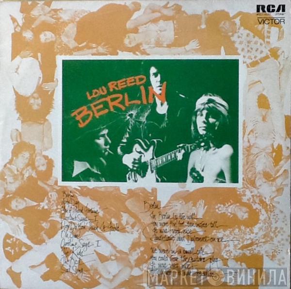  Lou Reed  - Berlin