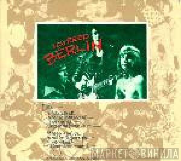  Lou Reed  - Berlin