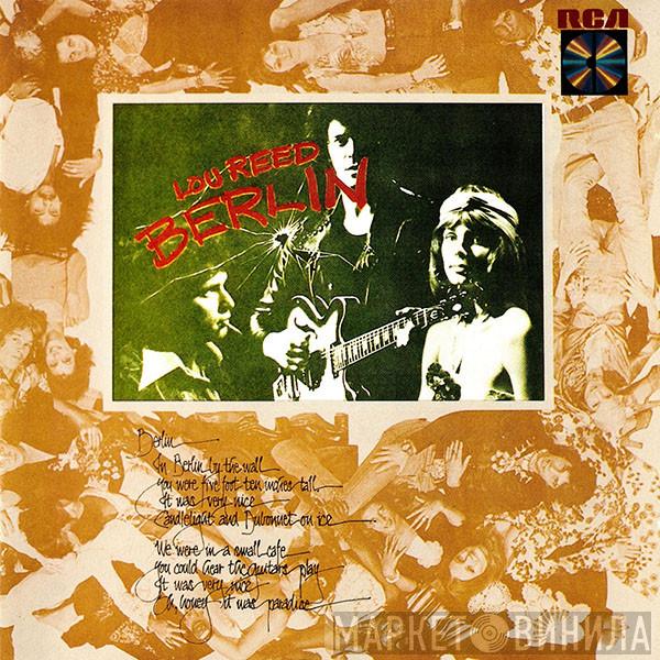 Lou Reed - Berlin