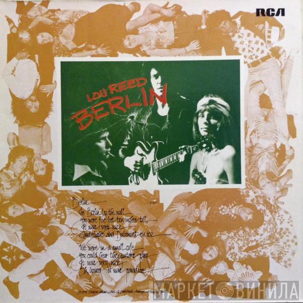  Lou Reed  - Berlin