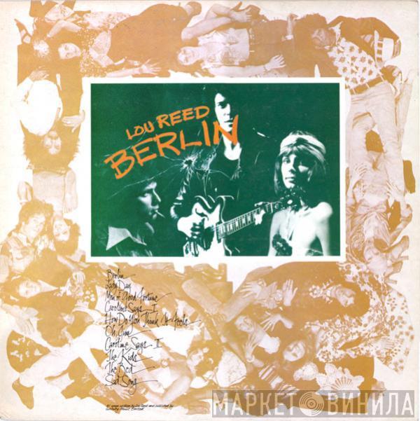 Lou Reed - Berlin