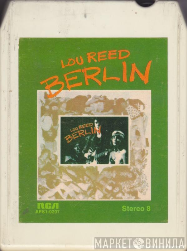  Lou Reed  - Berlin