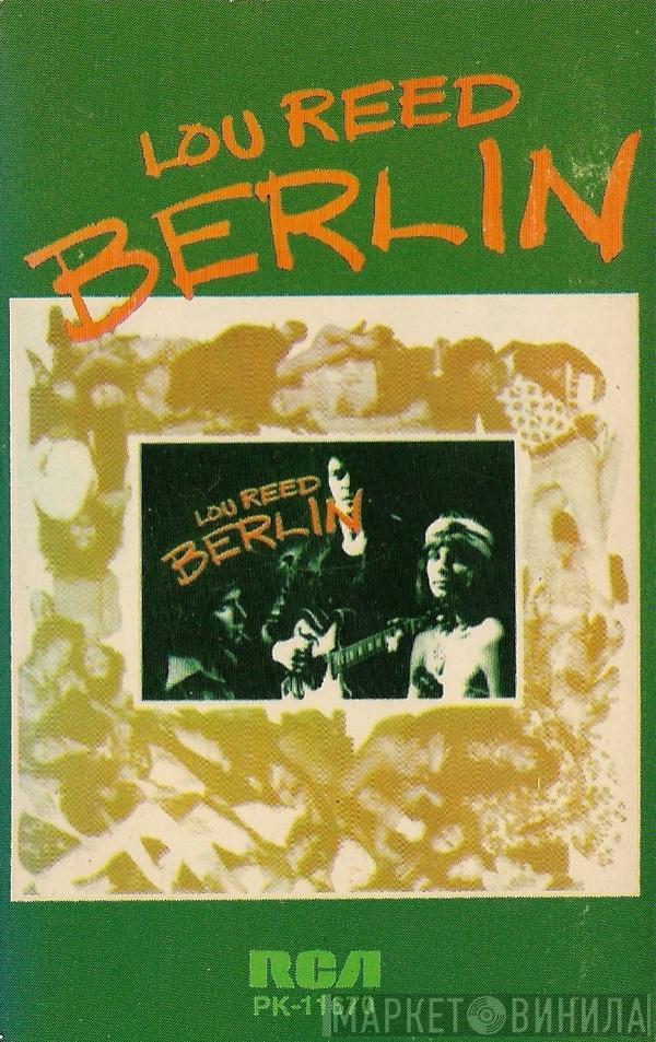  Lou Reed  - Berlin
