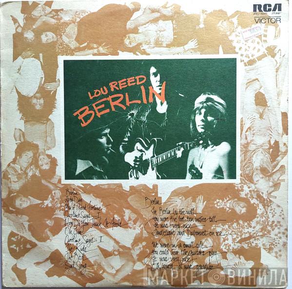 Lou Reed - Berlin