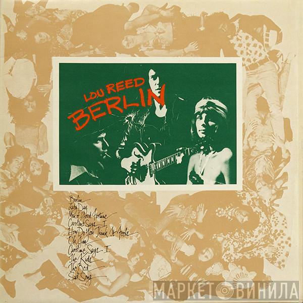  Lou Reed  - Berlin