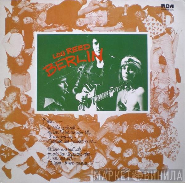  Lou Reed  - Berlin