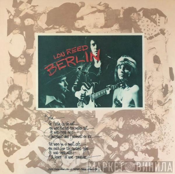 Lou Reed - Berlin