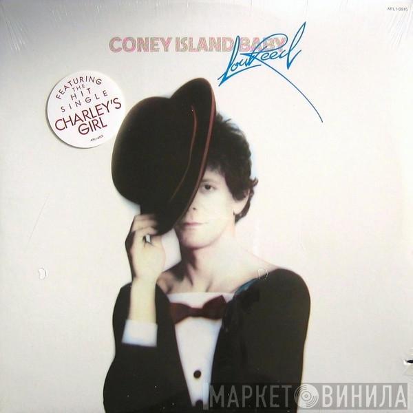 Lou Reed - Coney Island Baby