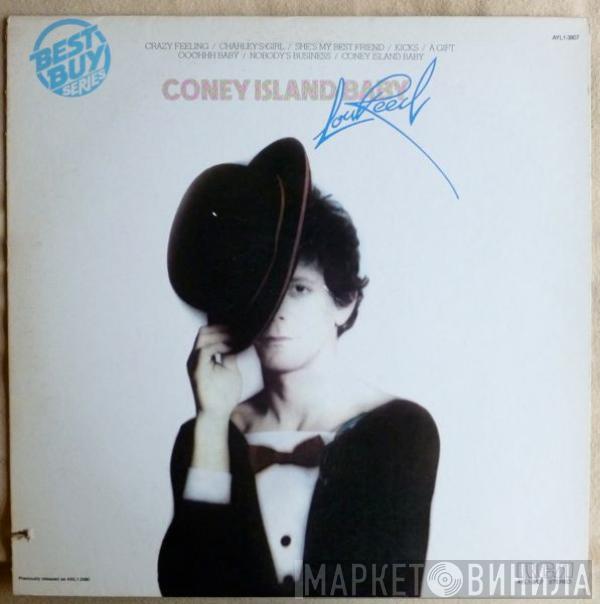  Lou Reed  - Coney Island Baby