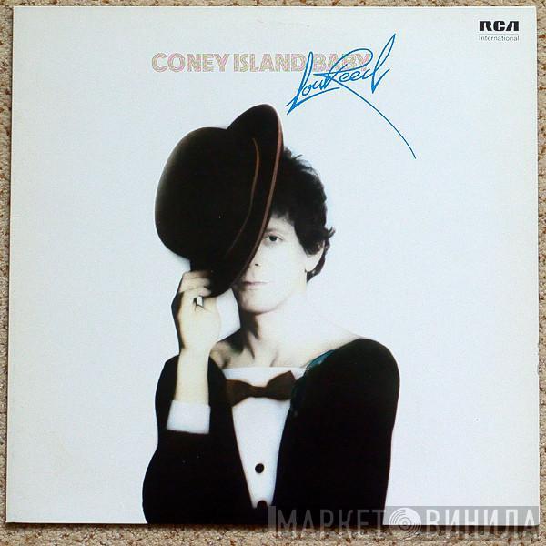 Lou Reed - Coney Island Baby