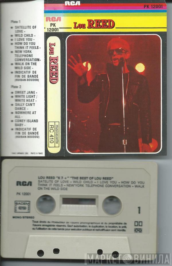  Lou Reed  - K 7 + - The Best Of Lou Reed