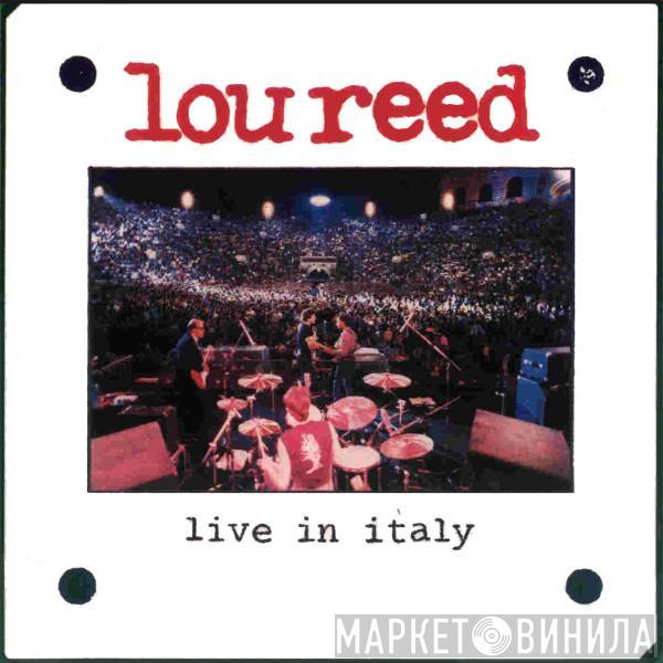 Lou Reed - Live In Italy