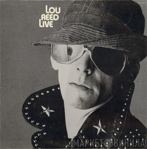 Lou Reed - Lou Reed Live