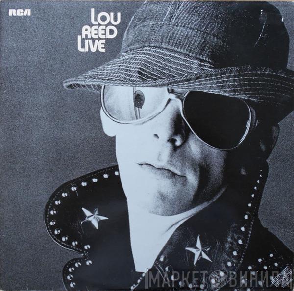 Lou Reed - Lou Reed Live