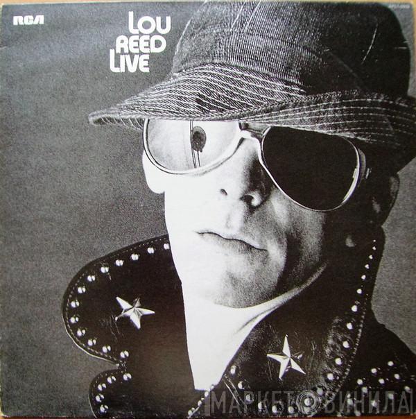 Lou Reed - Lou Reed Live