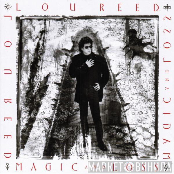  Lou Reed  - Magic And Loss