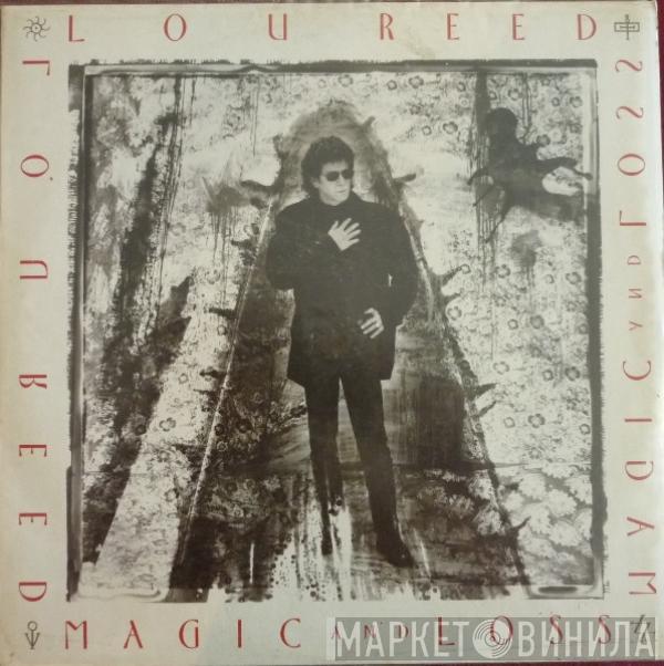  Lou Reed  - Magic And Loss