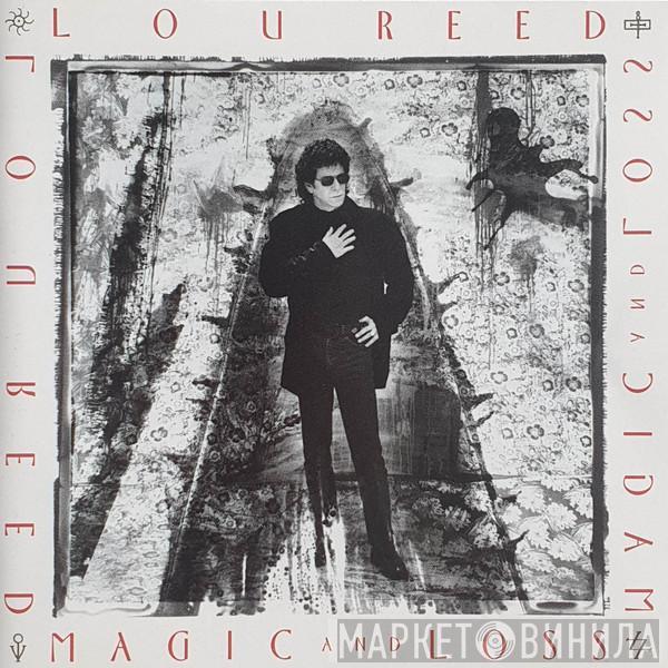  Lou Reed  - Magic And Loss