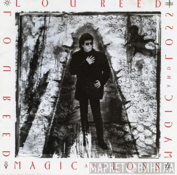  Lou Reed  - Magic And Loss