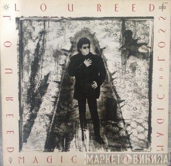  Lou Reed  - Magic And Loss