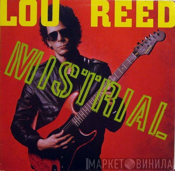 Lou Reed - Mistrial