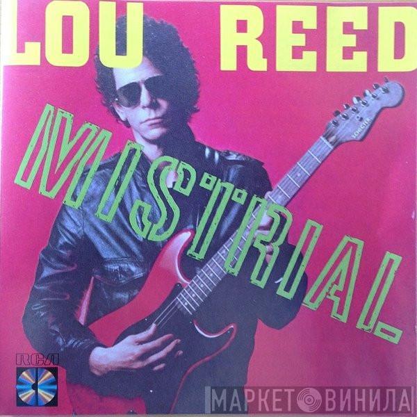 Lou Reed  - Mistrial