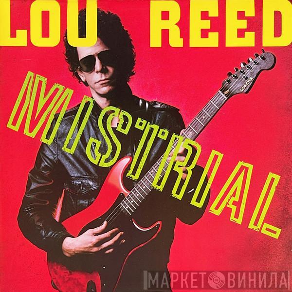 Lou Reed - Mistrial